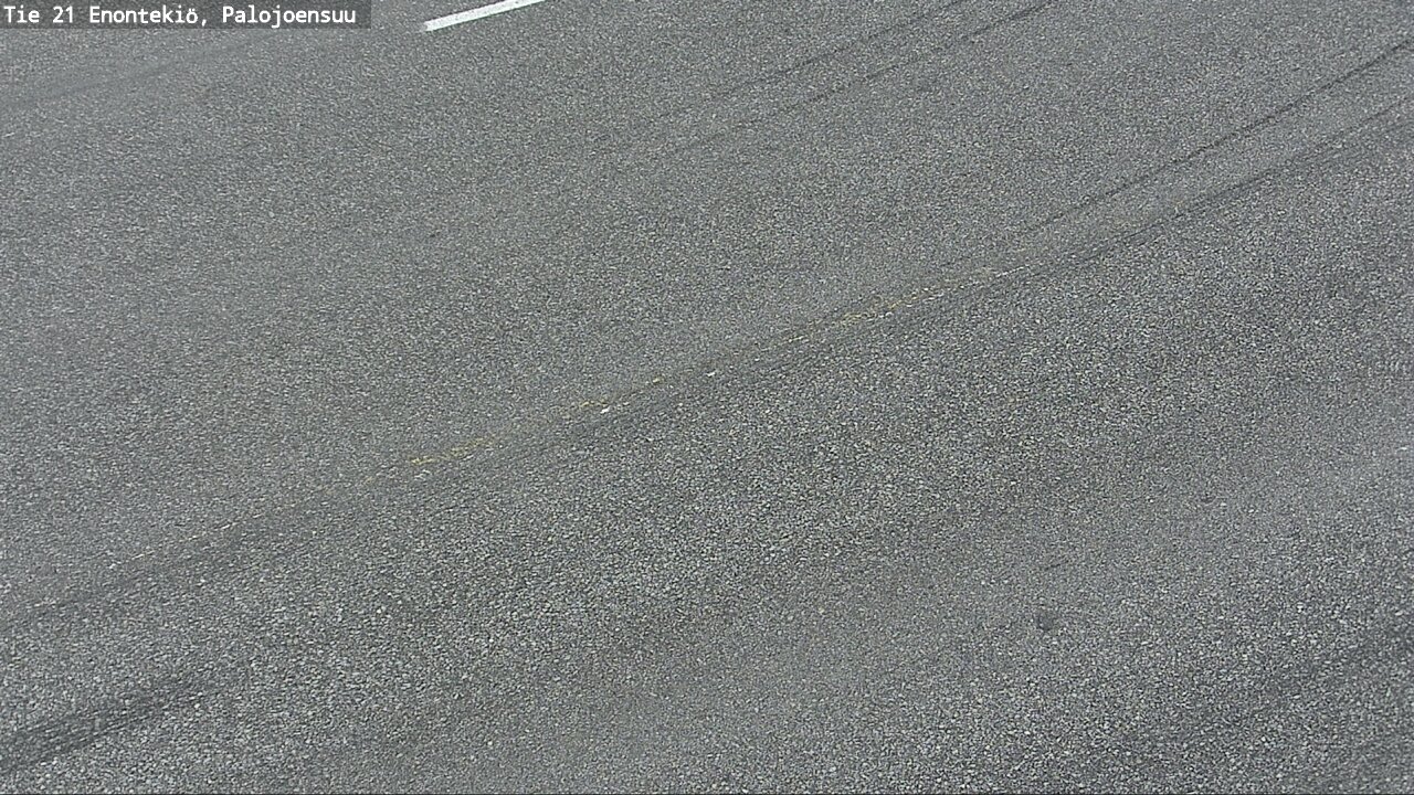 Kelikamerat Kuva Tie 21 Enontekiö_Palojoensuu, Enontekiö, Lappi