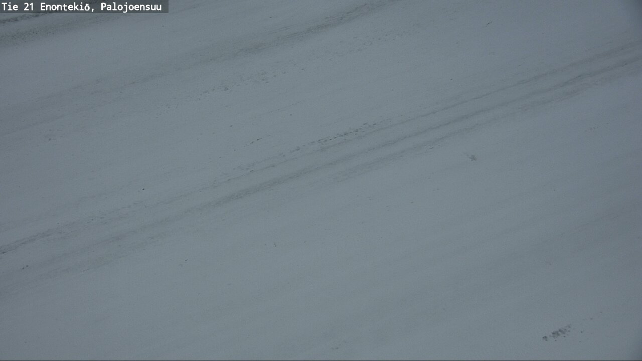 Kelikamerat Kuva Tie 21 Enontekiö_Palojoensuu, Enontekiö, Lappi