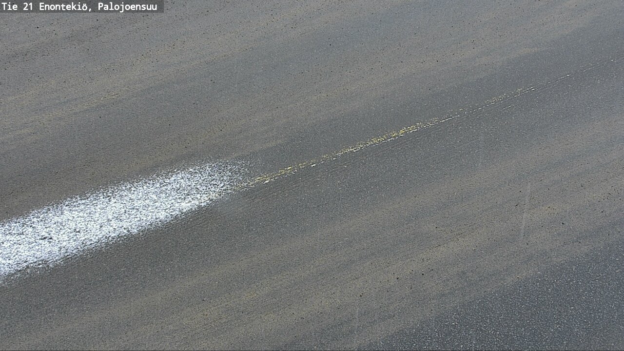 Kelikamerat Kuva Tie 21 Enontekiö_Palojoensuu, Enontekiö, Lappi