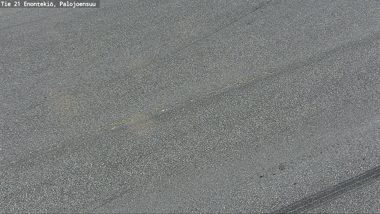 Kelikamerat Kuva Tie 21 Enontekiö_Palojoensuu, Enontekiö, Lappi