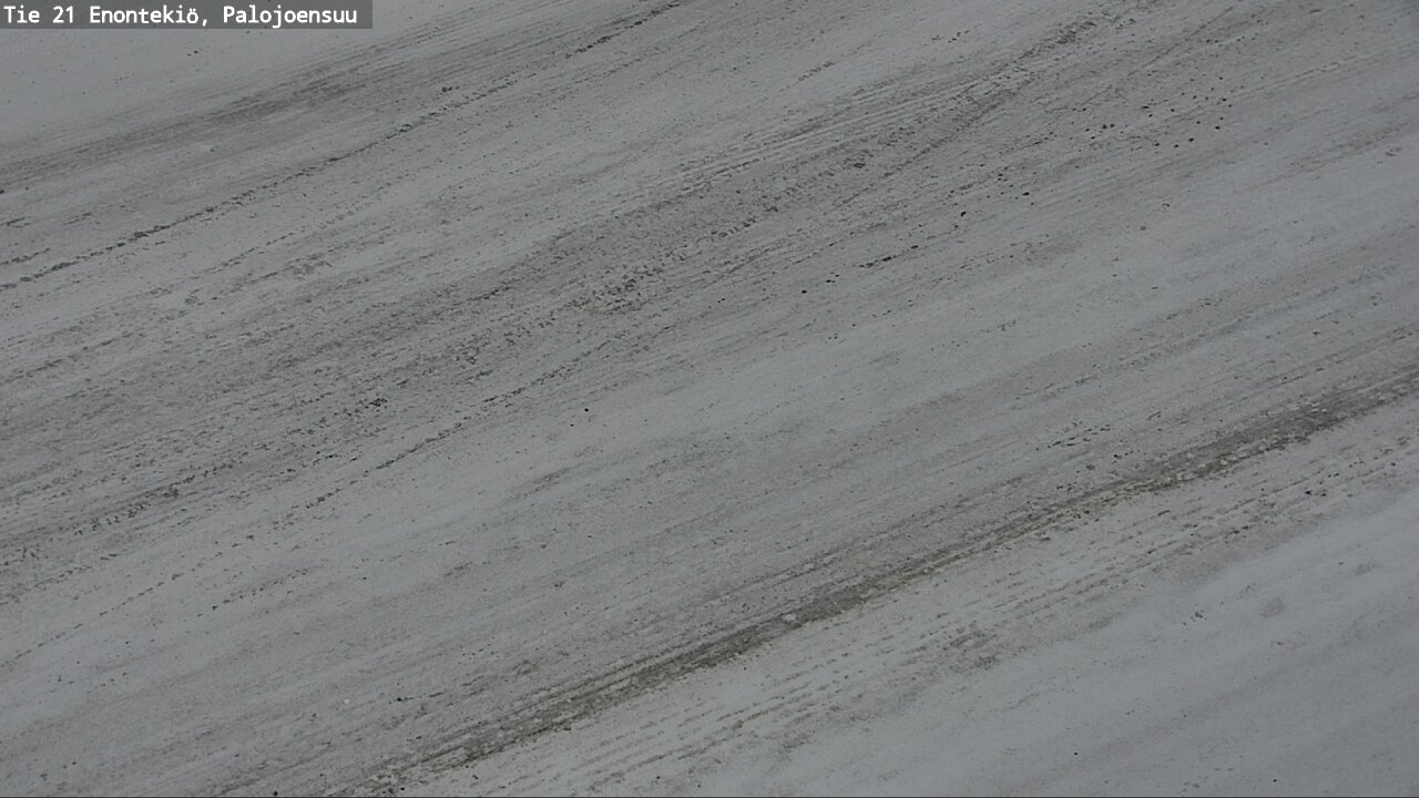 Kelikamerat Kuva Tie 21 Enontekiö_Palojoensuu, Enontekiö, Lappi