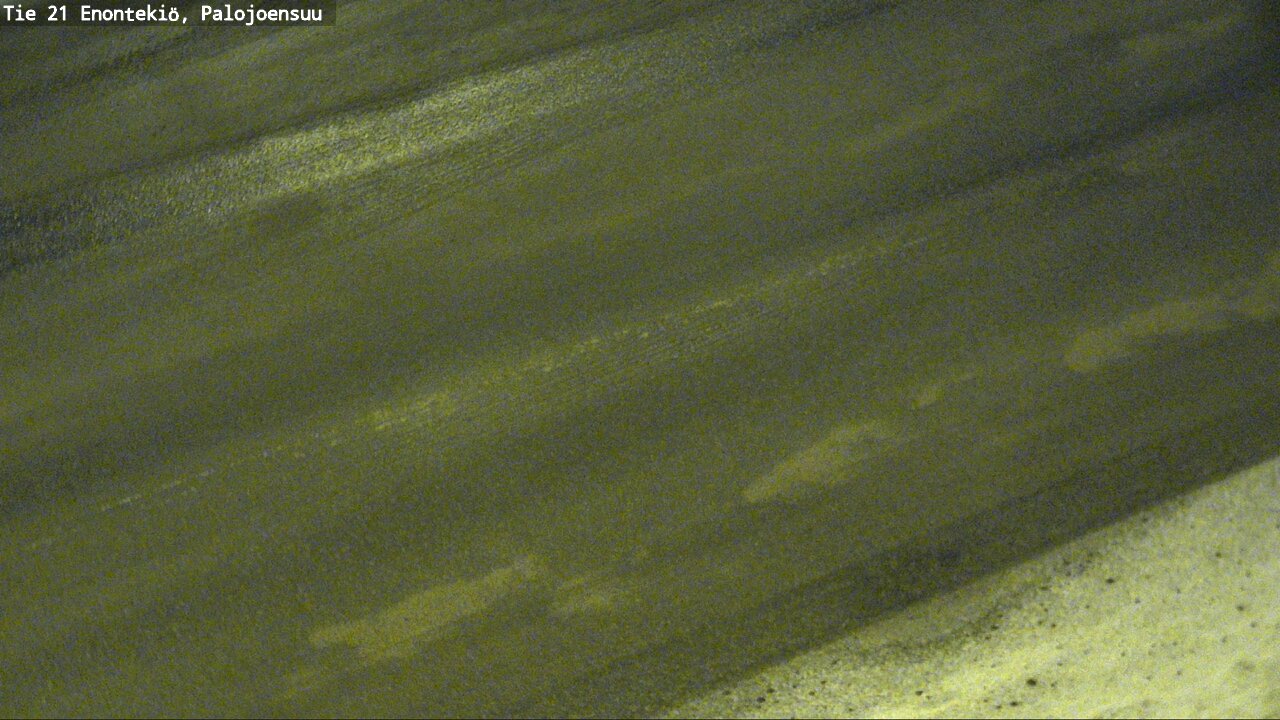 Kelikamerat Kuva Tie 21 Enontekiö_Palojoensuu, Enontekiö, Lappi