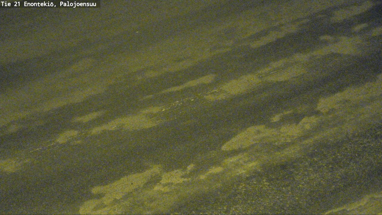 Kelikamerat Kuva Tie 21 Enontekiö_Palojoensuu, Enontekiö, Lappi