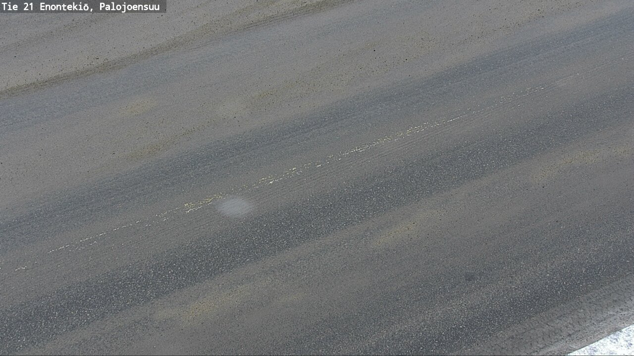 Kelikamerat Kuva Tie 21 Enontekiö_Palojoensuu, Enontekiö, Lappi