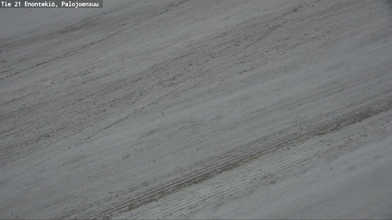 Kelikamerat Kuva Tie 21 Enontekiö_Palojoensuu, Enontekiö, Lappi