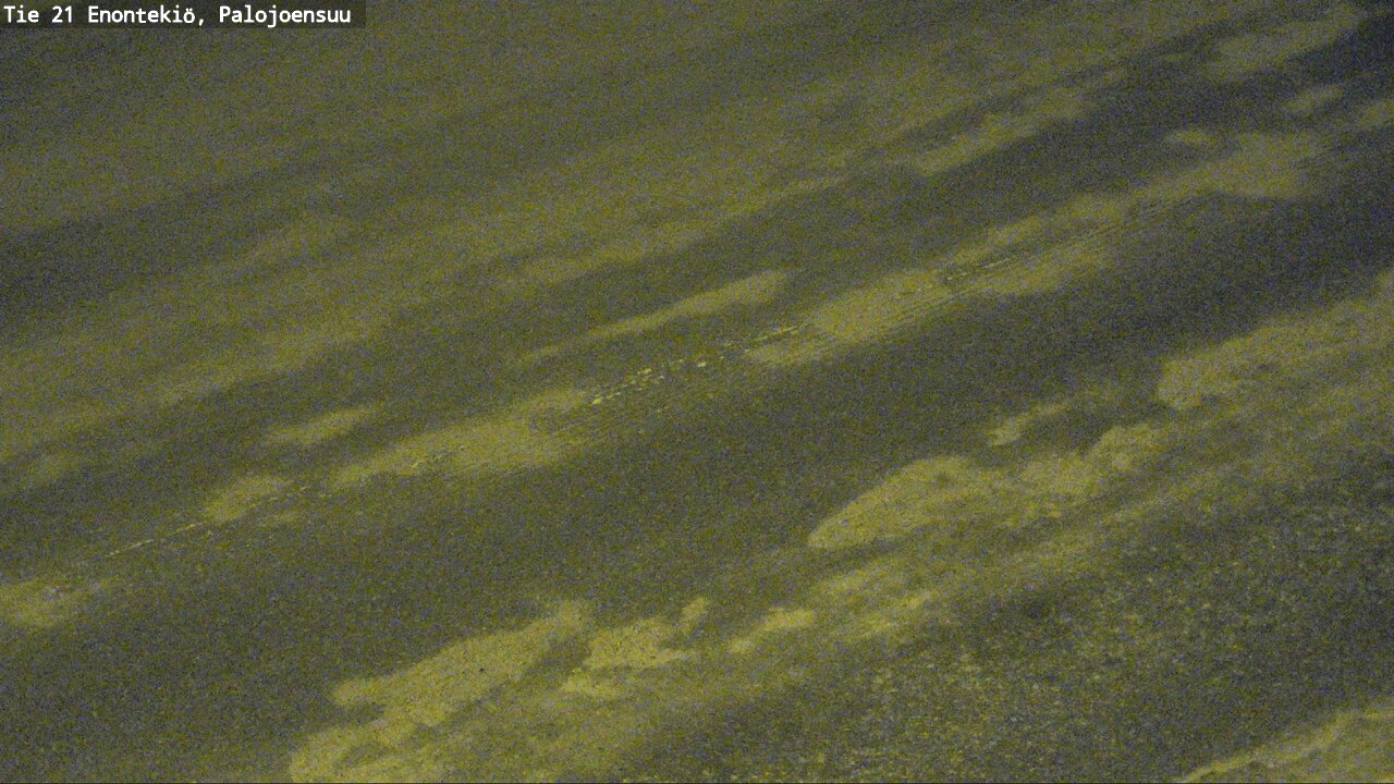 Kelikamerat Kuva Tie 21 Enontekiö_Palojoensuu, Enontekiö, Lappi