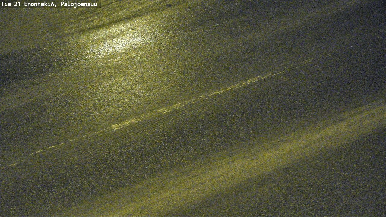 Kelikamerat Kuva Tie 21 Enontekiö_Palojoensuu, Enontekiö, Lappi