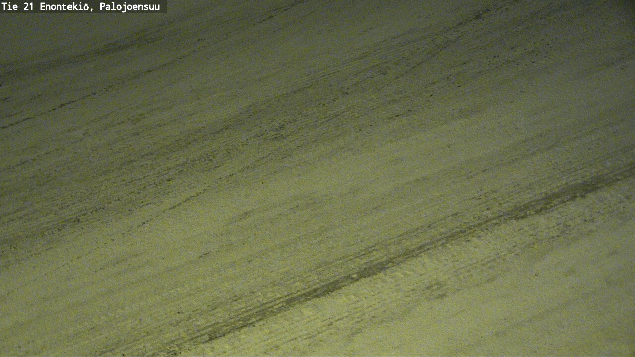 Kelikamerat Kuva Tie 21 Enontekiö_Palojoensuu, Enontekiö, Lappi