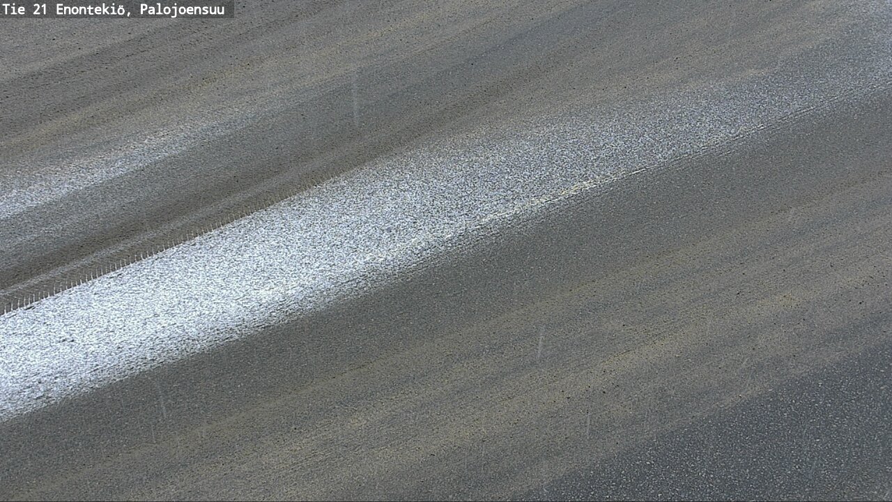 Kelikamerat Kuva Tie 21 Enontekiö_Palojoensuu, Enontekiö, Lappi