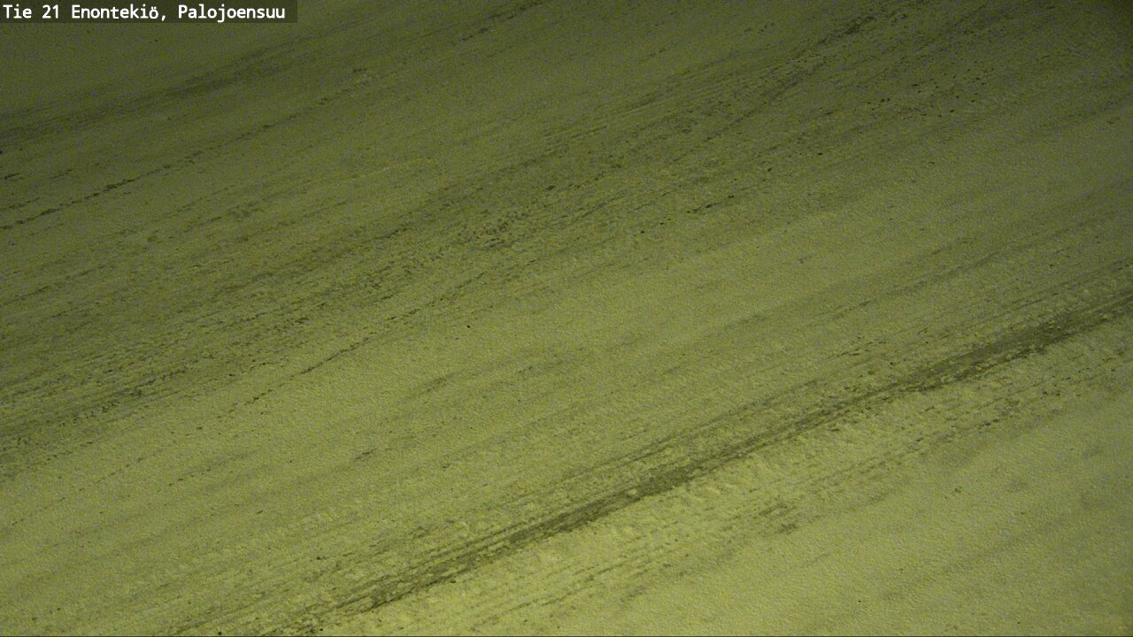 Kelikamerat Kuva Tie 21 Enontekiö_Palojoensuu, Enontekiö, Lappi