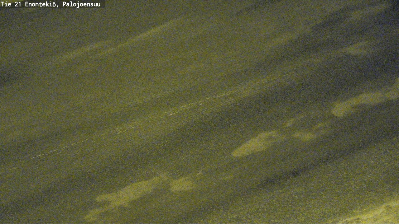 Kelikamerat Kuva Tie 21 Enontekiö_Palojoensuu, Enontekiö, Lappi