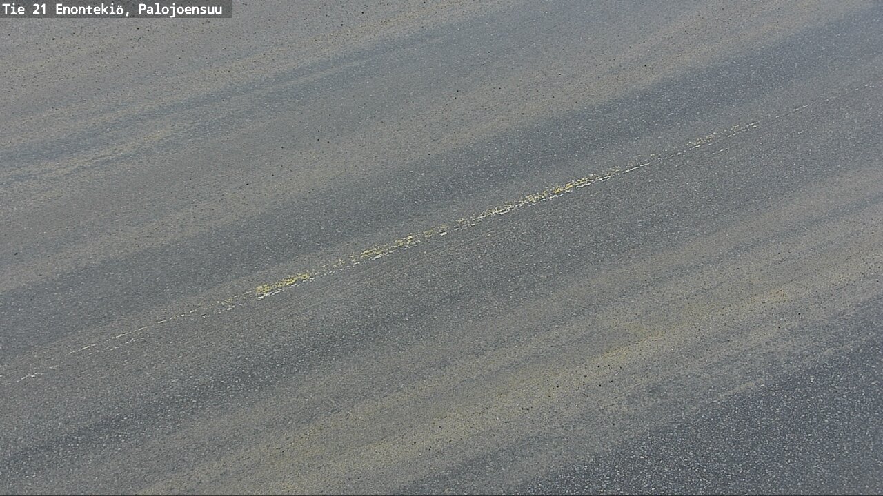 Kelikamerat Kuva Tie 21 Enontekiö_Palojoensuu, Enontekiö, Lappi