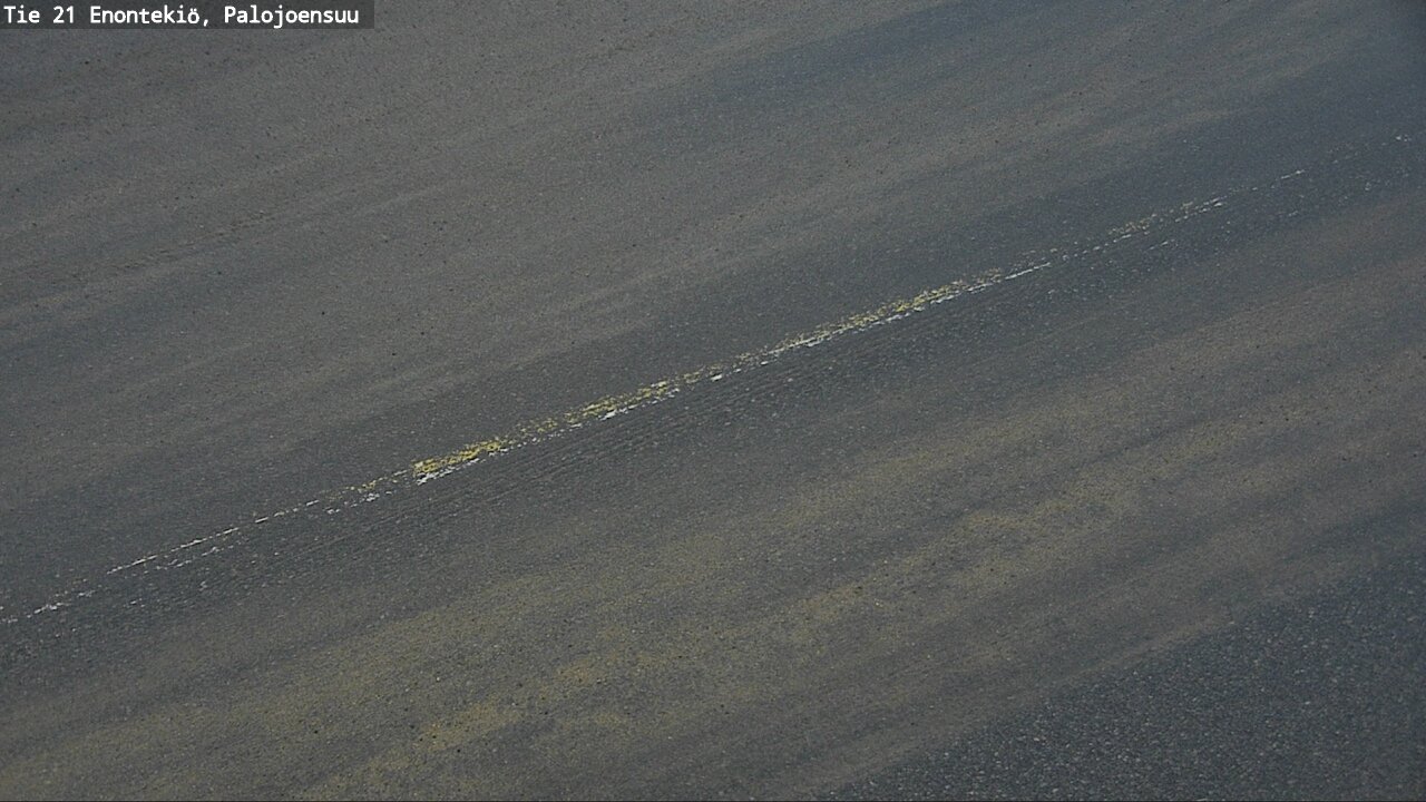 Kelikamerat Kuva Tie 21 Enontekiö_Palojoensuu, Enontekiö, Lappi