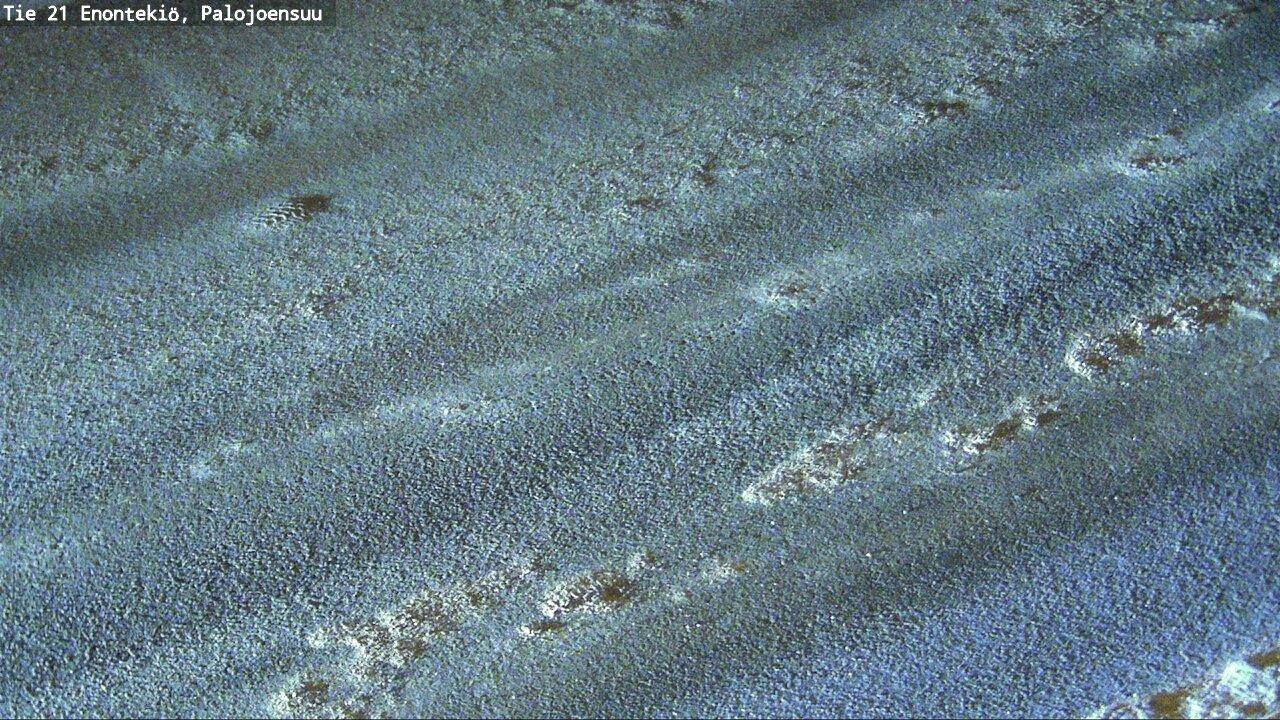 Kelikamerat Kuva Tie 21 Enontekiö_Palojoensuu, Enontekiö, Lappi