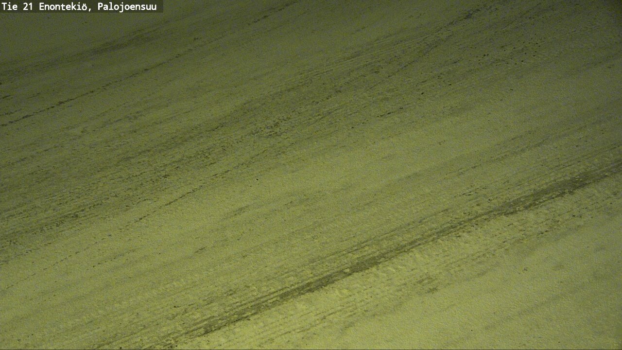 Kelikamerat Kuva Tie 21 Enontekiö_Palojoensuu, Enontekiö, Lappi