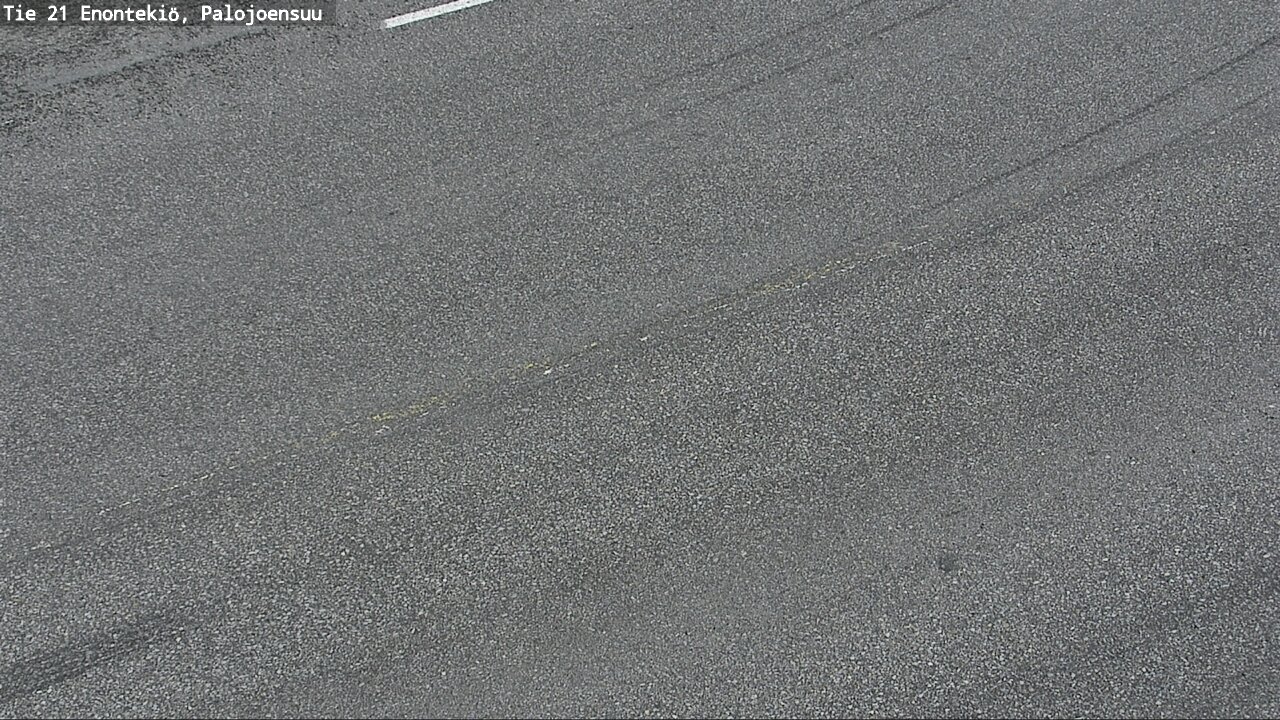 Kelikamerat Kuva Tie 21 Enontekiö_Palojoensuu, Enontekiö, Lappi