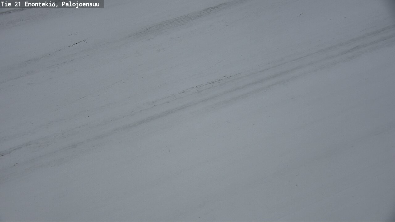 Kelikamerat Kuva Tie 21 Enontekiö_Palojoensuu, Enontekiö, Lappi