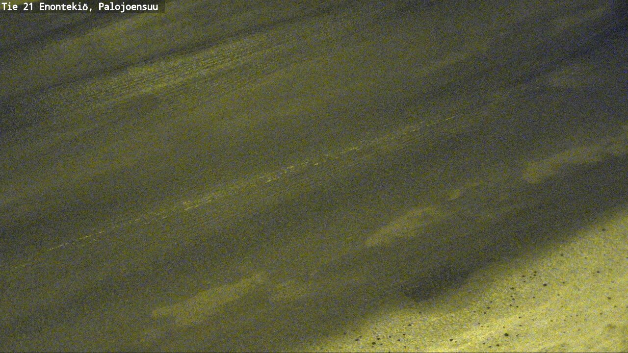 Kelikamerat Kuva Tie 21 Enontekiö_Palojoensuu, Enontekiö, Lappi