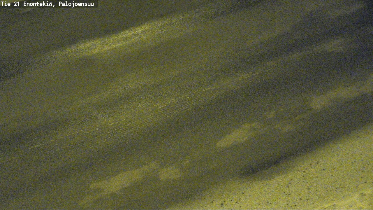 Kelikamerat Kuva Tie 21 Enontekiö_Palojoensuu, Enontekiö, Lappi