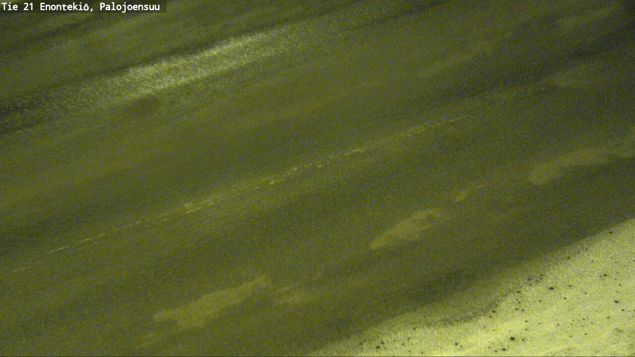 Kelikamerat Kuva Tie 21 Enontekiö_Palojoensuu, Enontekiö, Lappi