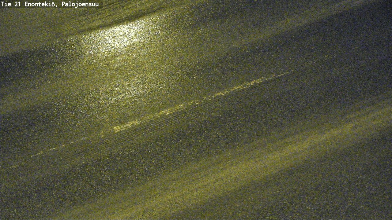 Kelikamerat Kuva Tie 21 Enontekiö_Palojoensuu, Enontekiö, Lappi