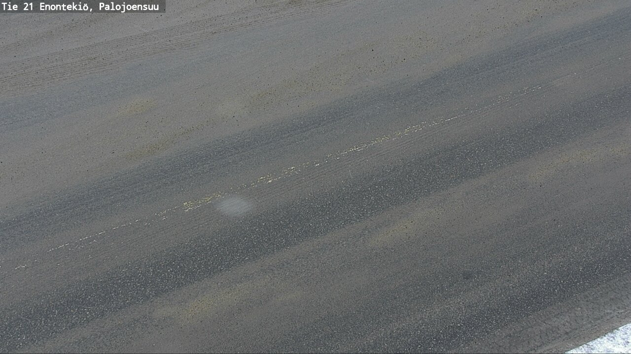 Kelikamerat Kuva Tie 21 Enontekiö_Palojoensuu, Enontekiö, Lappi