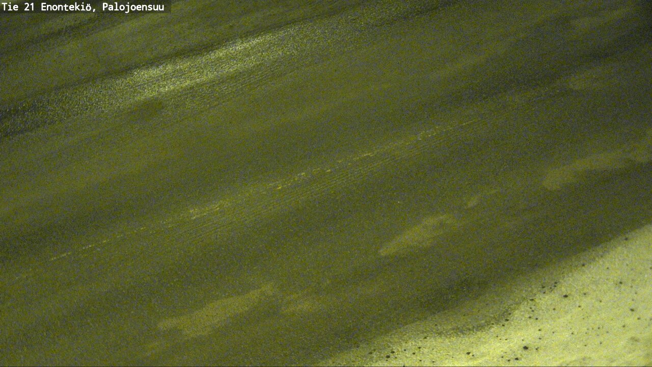 Kelikamerat Kuva Tie 21 Enontekiö_Palojoensuu, Enontekiö, Lappi