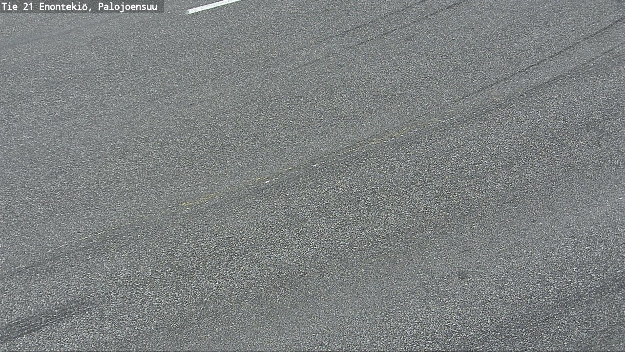 Kelikamerat Kuva Tie 21 Enontekiö_Palojoensuu, Enontekiö, Lappi