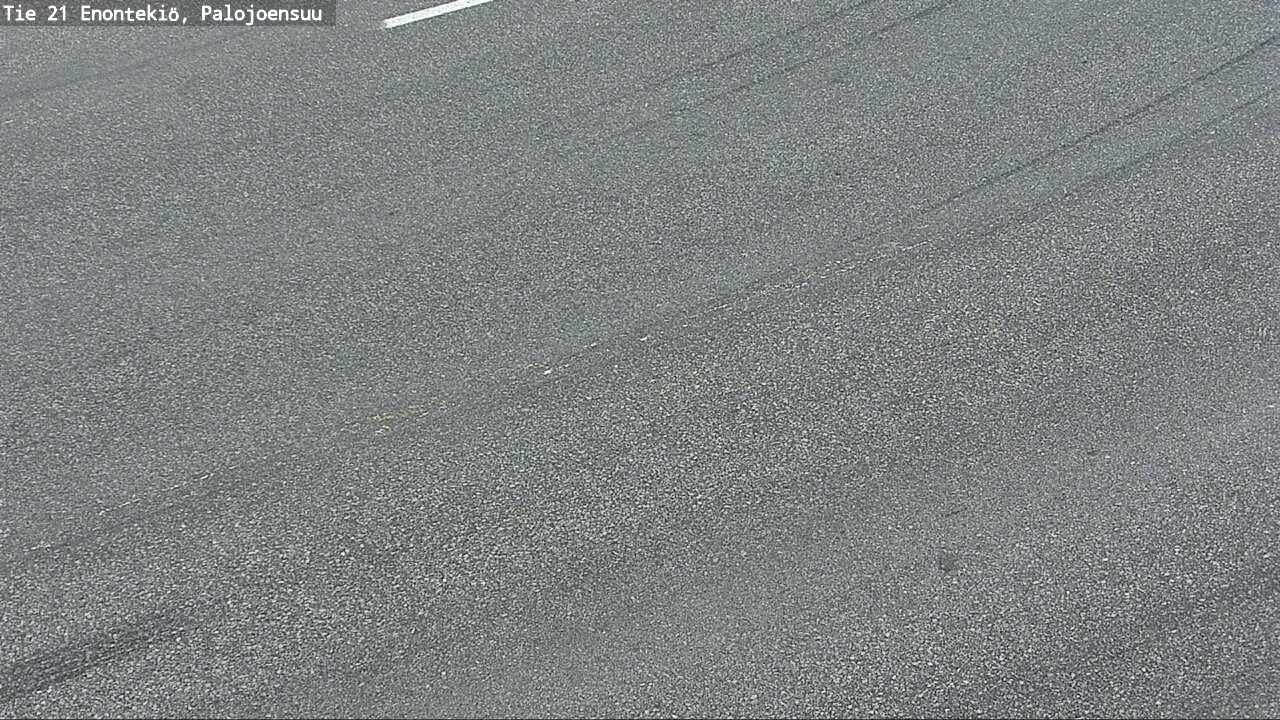 Kelikamerat Kuva Tie 21 Enontekiö_Palojoensuu, Enontekiö, Lappi