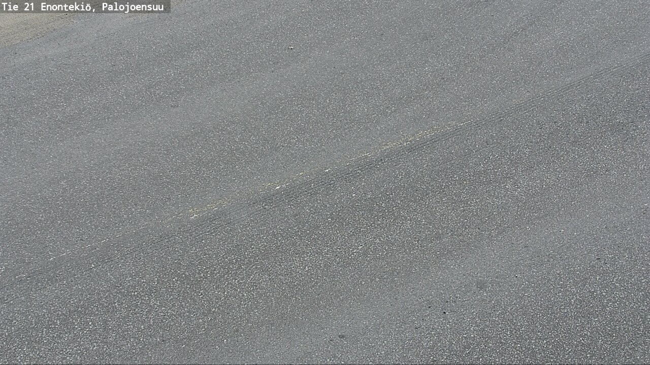 Kelikamerat Kuva Tie 21 Enontekiö_Palojoensuu, Enontekiö, Lappi