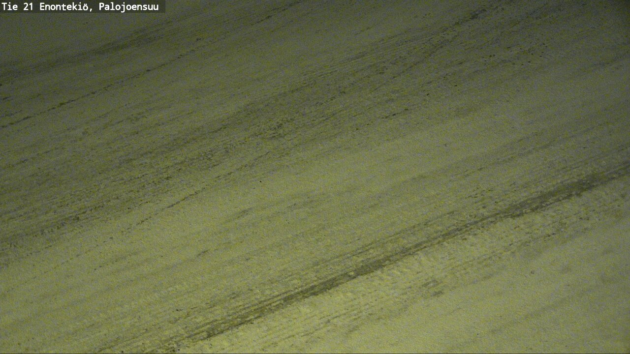 Kelikamerat Kuva Tie 21 Enontekiö_Palojoensuu, Enontekiö, Lappi