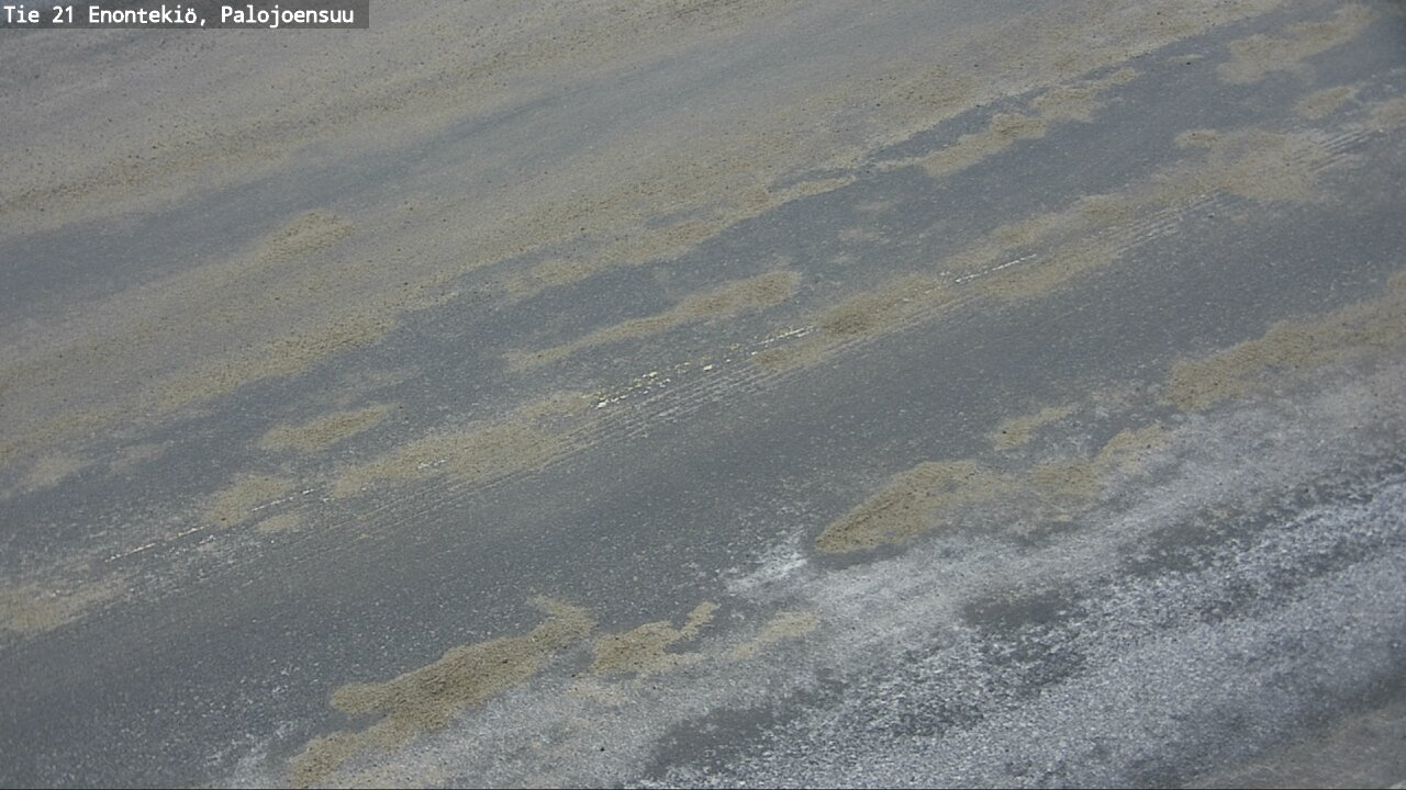 Kelikamerat Kuva Tie 21 Enontekiö_Palojoensuu, Enontekiö, Lappi