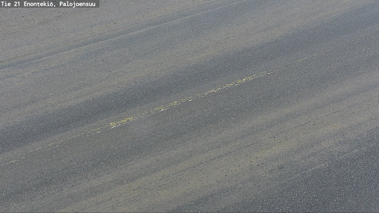 Kelikamerat Kuva Tie 21 Enontekiö_Palojoensuu, Enontekiö, Lappi