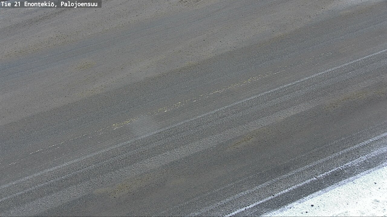 Kelikamerat Kuva Tie 21 Enontekiö_Palojoensuu, Enontekiö, Lappi