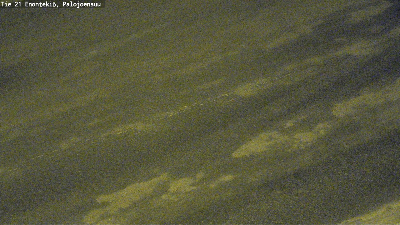 Kelikamerat Kuva Tie 21 Enontekiö_Palojoensuu, Enontekiö, Lappi