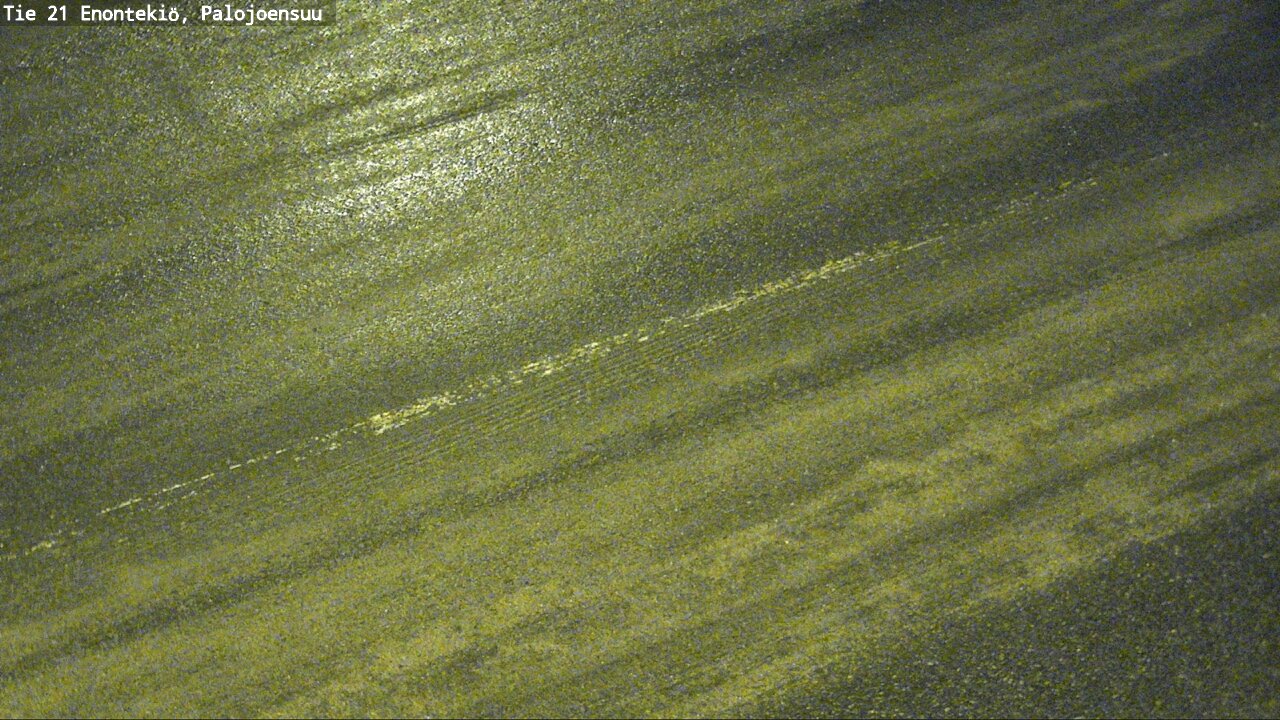 Kelikamerat Kuva Tie 21 Enontekiö_Palojoensuu, Enontekiö, Lappi