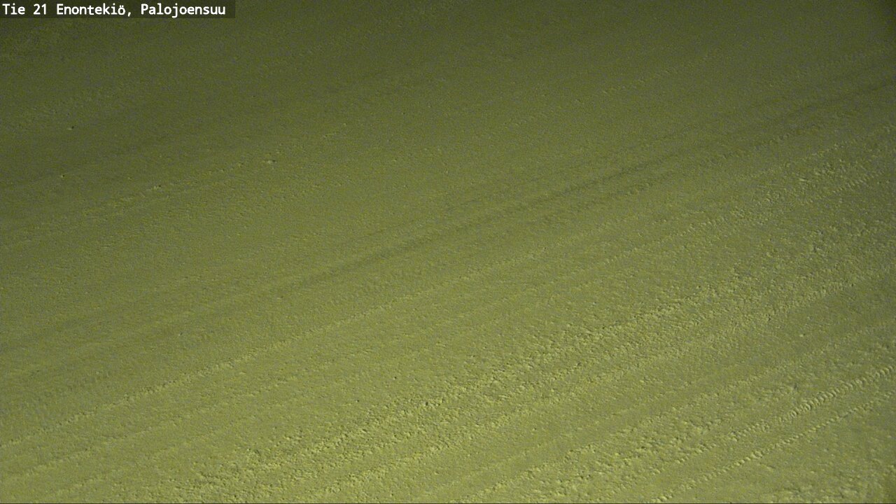 Kelikamerat Kuva Tie 21 Enontekiö_Palojoensuu, Enontekiö, Lappi