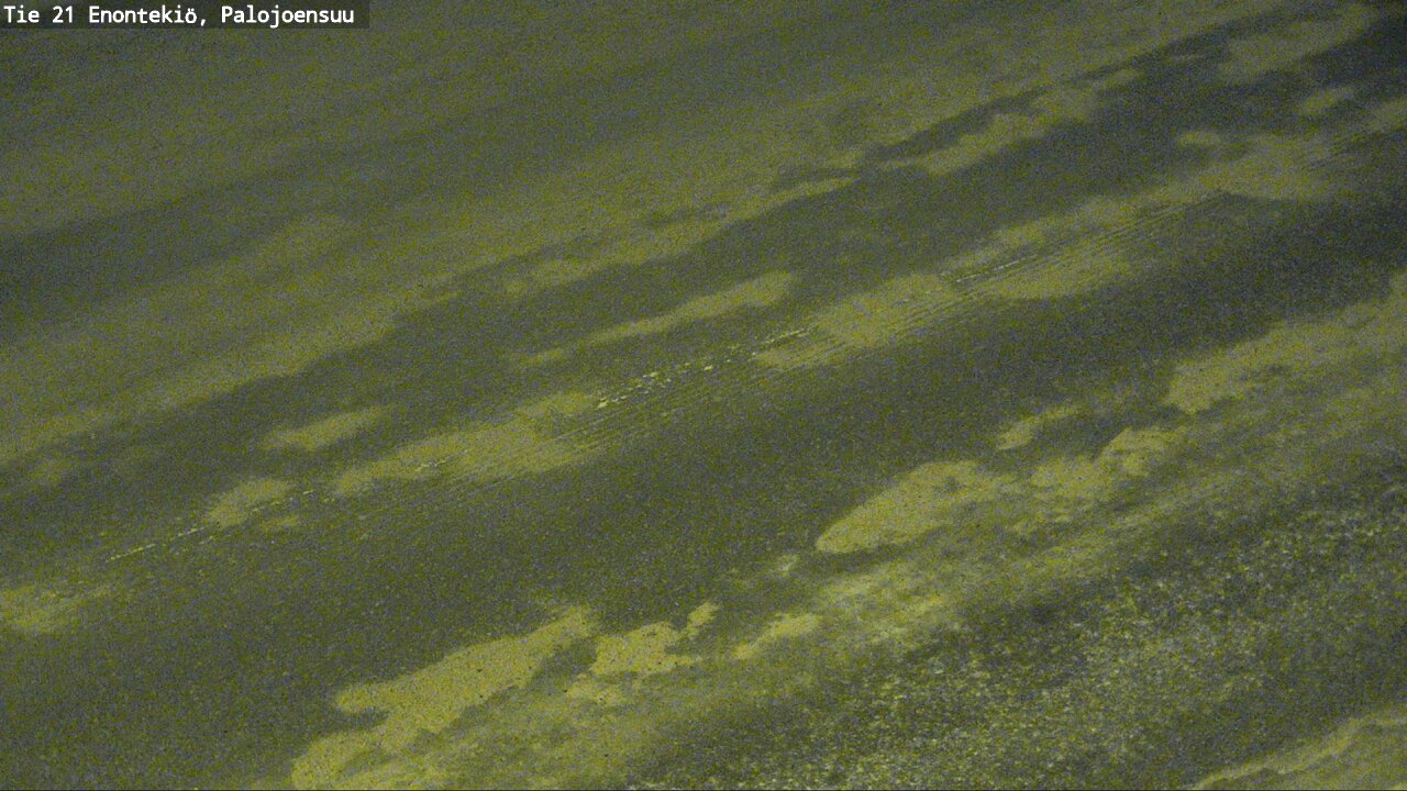 Kelikamerat Kuva Tie 21 Enontekiö_Palojoensuu, Enontekiö, Lappi