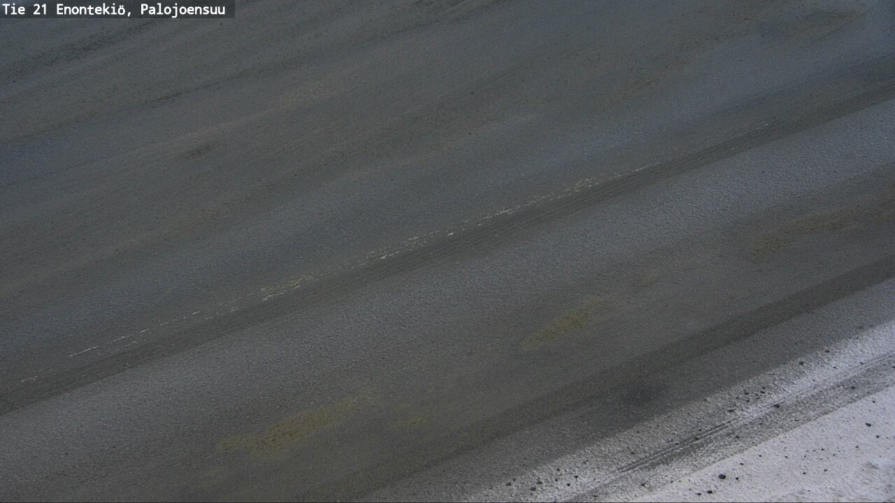 Kelikamerat Kuva Tie 21 Enontekiö_Palojoensuu, Enontekiö, Lappi