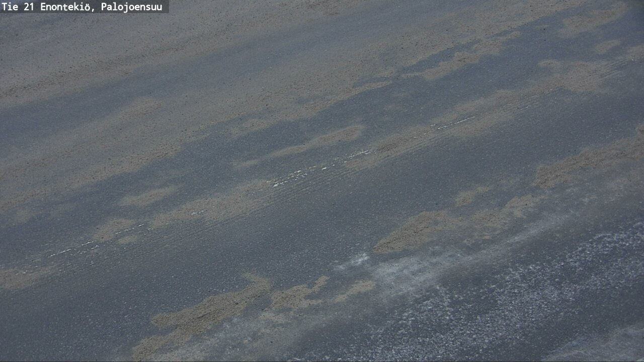 Kelikamerat Kuva Tie 21 Enontekiö_Palojoensuu, Enontekiö, Lappi