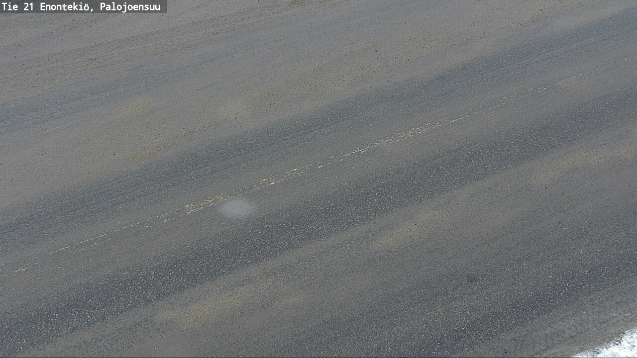 Kelikamerat Kuva Tie 21 Enontekiö_Palojoensuu, Enontekiö, Lappi