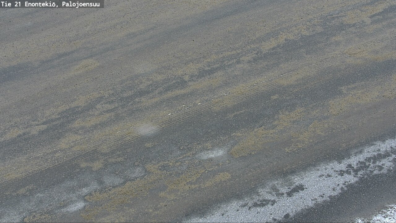 Kelikamerat Kuva Tie 21 Enontekiö_Palojoensuu, Enontekiö, Lappi