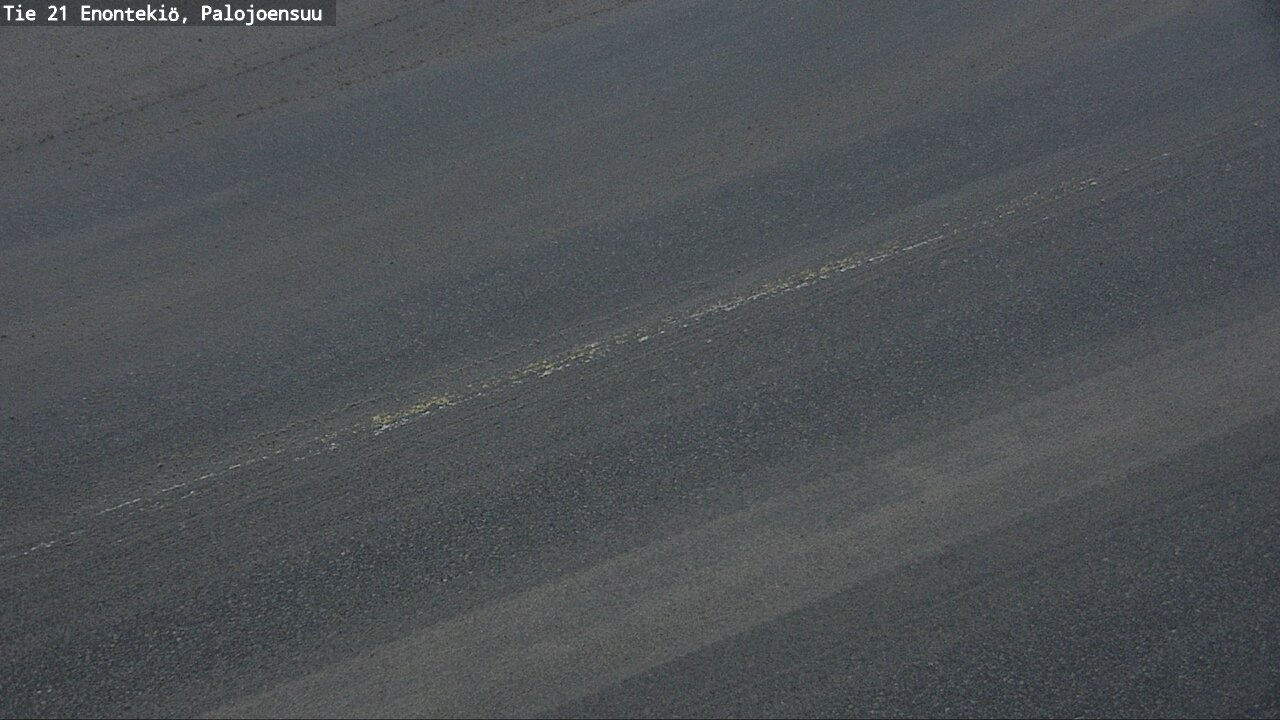 Kelikamerat Kuva Tie 21 Enontekiö_Palojoensuu, Enontekiö, Lappi