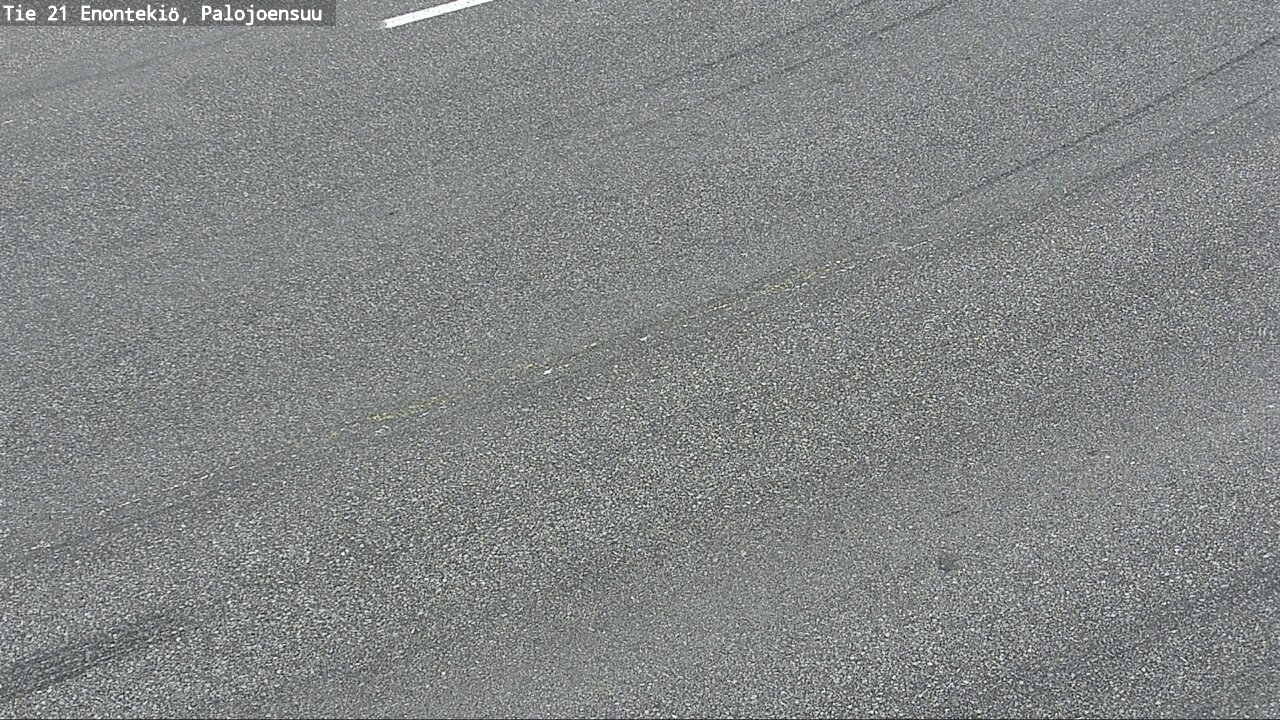 Kelikamerat Kuva Tie 21 Enontekiö_Palojoensuu, Enontekiö, Lappi