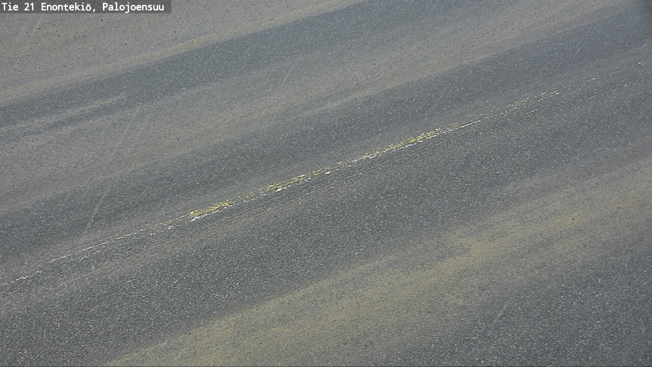 Kelikamerat Kuva Tie 21 Enontekiö_Palojoensuu, Enontekiö, Lappi