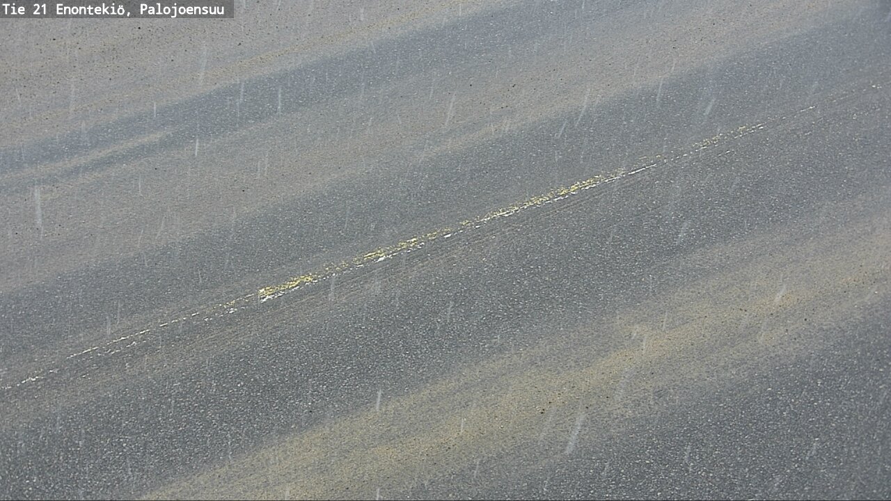 Kelikamerat Kuva Tie 21 Enontekiö_Palojoensuu, Enontekiö, Lappi