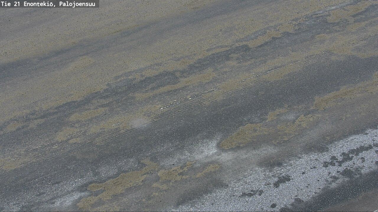 Kelikamerat Kuva Tie 21 Enontekiö_Palojoensuu, Enontekiö, Lappi