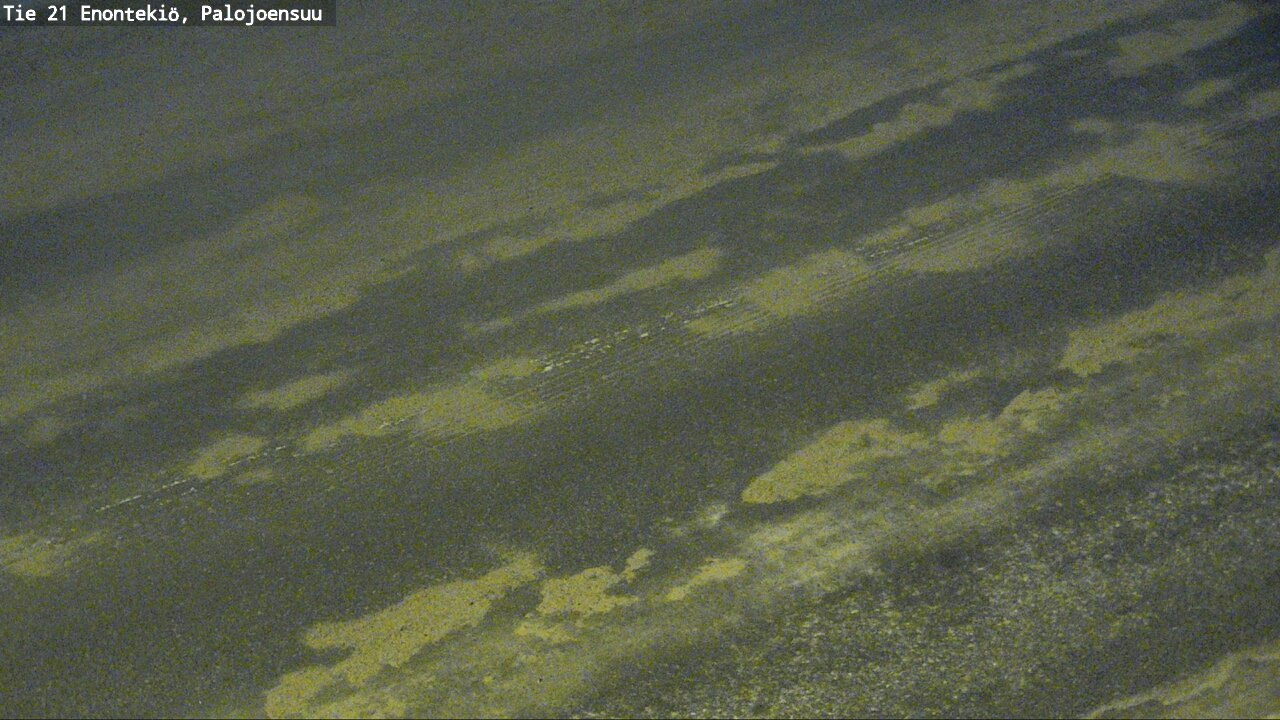 Kelikamerat Kuva Tie 21 Enontekiö_Palojoensuu, Enontekiö, Lappi