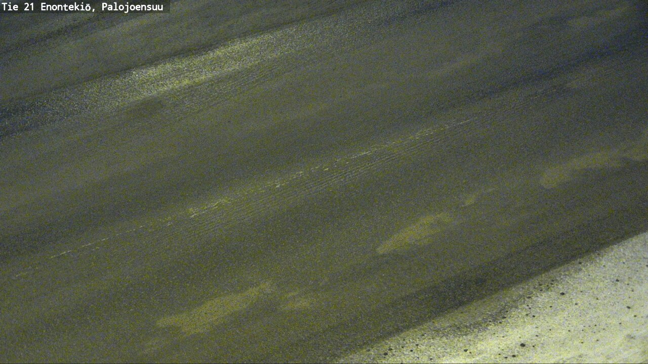 Kelikamerat Kuva Tie 21 Enontekiö_Palojoensuu, Enontekiö, Lappi