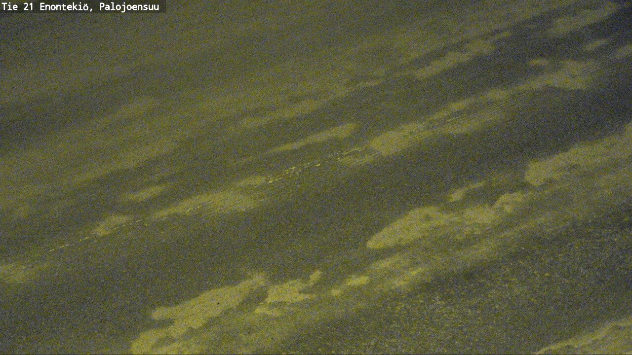 Kelikamerat Kuva Tie 21 Enontekiö_Palojoensuu, Enontekiö, Lappi